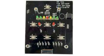 Gebruikte CST/berger Lasermark ALH LM700 hoofdprintplaat (main PCB)