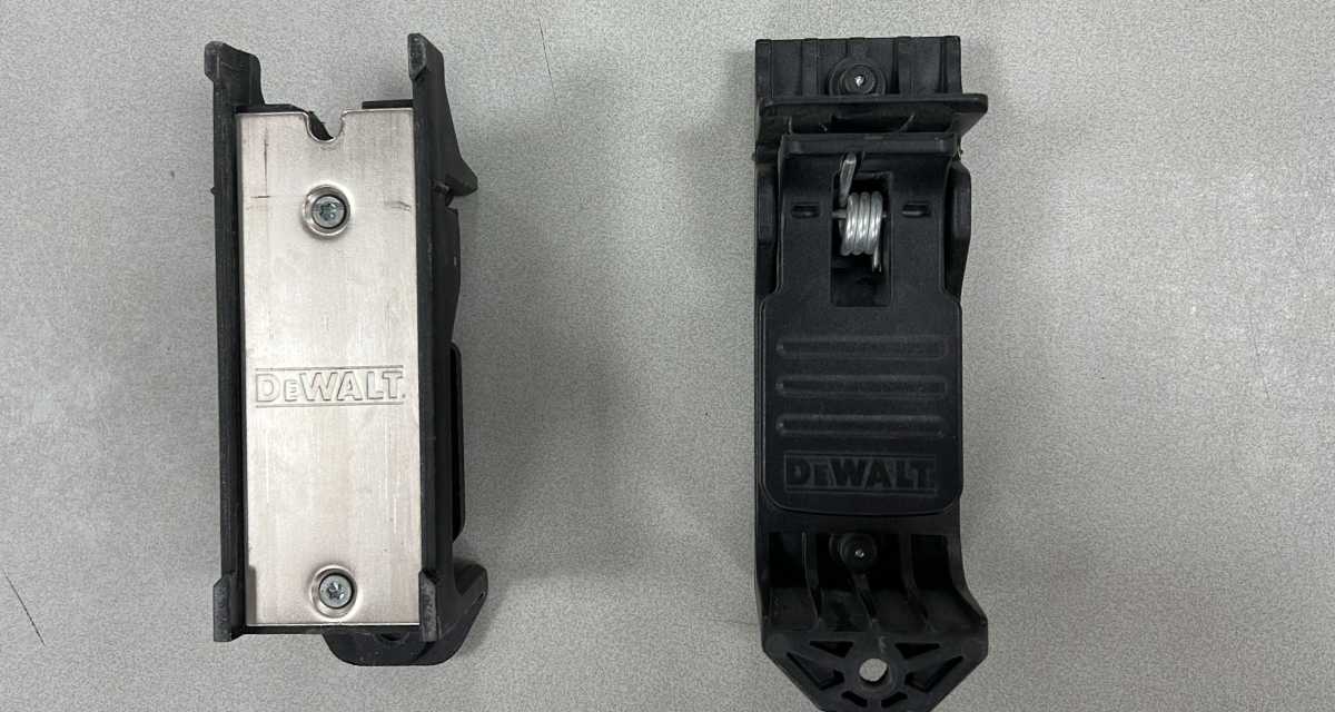 DeWALT wandklem Bouwlasers Online