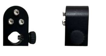 Verstelbaar doosniveau t.b.v. Mini prisma set Doosniveau t.b.v. miniprismastokjes met een diameter van ± 12mm