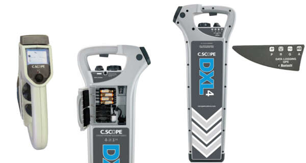 De DXL4-DBG is ook te gebruiken met een handige smartphone-app