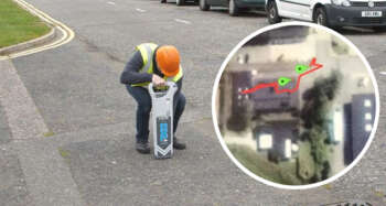 Kabelzoeker onthoudt exact waar, wat, wanneer en hoe diep