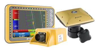 Topcon i53 GNSS egaliseersysteem
