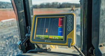 Topcon i53 GNSS egaliseersysteem