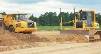 Topcon i53 GNSS egaliseersysteem