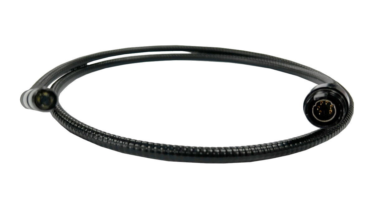 Video endoscoop Lensslang 9mm (1m) Bouwlasers Online