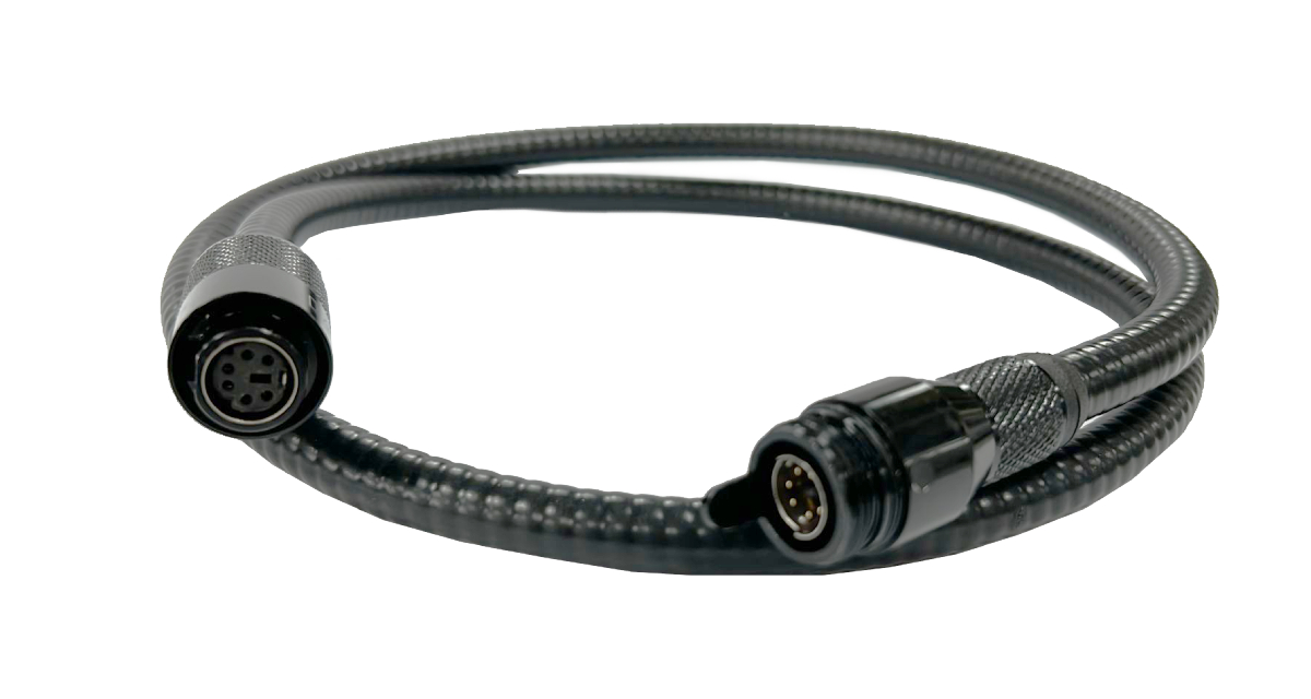 Video endoscoop verlengslang (1m) Bouwlasers Online