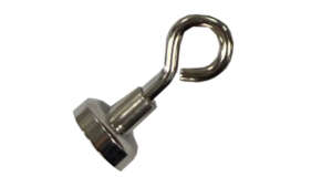 Magneetoog Radiodetection/C.Scope Het sterke magnetische oog kan worden bevestigd aan metalen buizen, straatmeubilair enz, en een aansluitpunt bieden voor de connector met direct aansluitsignaal.