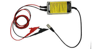 Aansluiting voor kabel onder spanning Radiodetection/C.Scope Deze accessoire wordt gebruikt voor het actief toepassen van de signaalgenerator op onder spanning staande kabels.