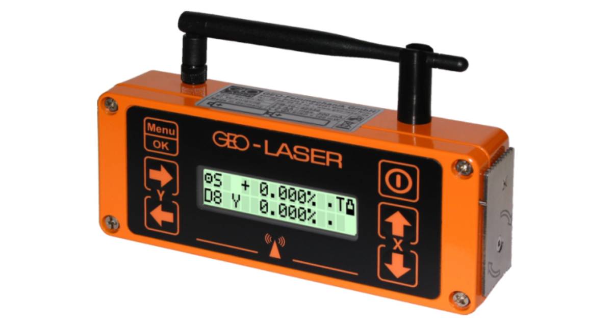 Geo laser FB-10 Bouwlasers Online