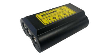 Accupack t.b.v. Geo Fennel Accu Type Geo6-XR GREEN SP Accu Geo Fennel Type Geo6-XR GREEN SP Li-ion Geschikt voor: Geo Fennel Geo6-XR GREEN SP 6000mAh / 3.7V/ 22.2Wh