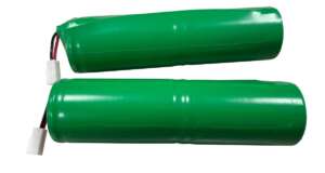 Accupack t.b.v. Geo Fennel Accu Type 006 Accu Geo Fennel Type 006 (set van 2 staven) Geschikt voor: Geo Fennel FL-400HA-G 8000mAh / 2,4V/ 19.2Wh (2x)