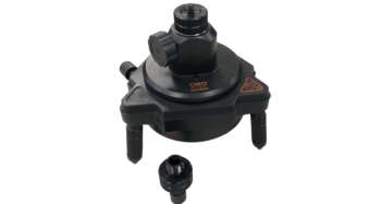 Geo Fennel Easytrack Plus automatische uitrichtvoet