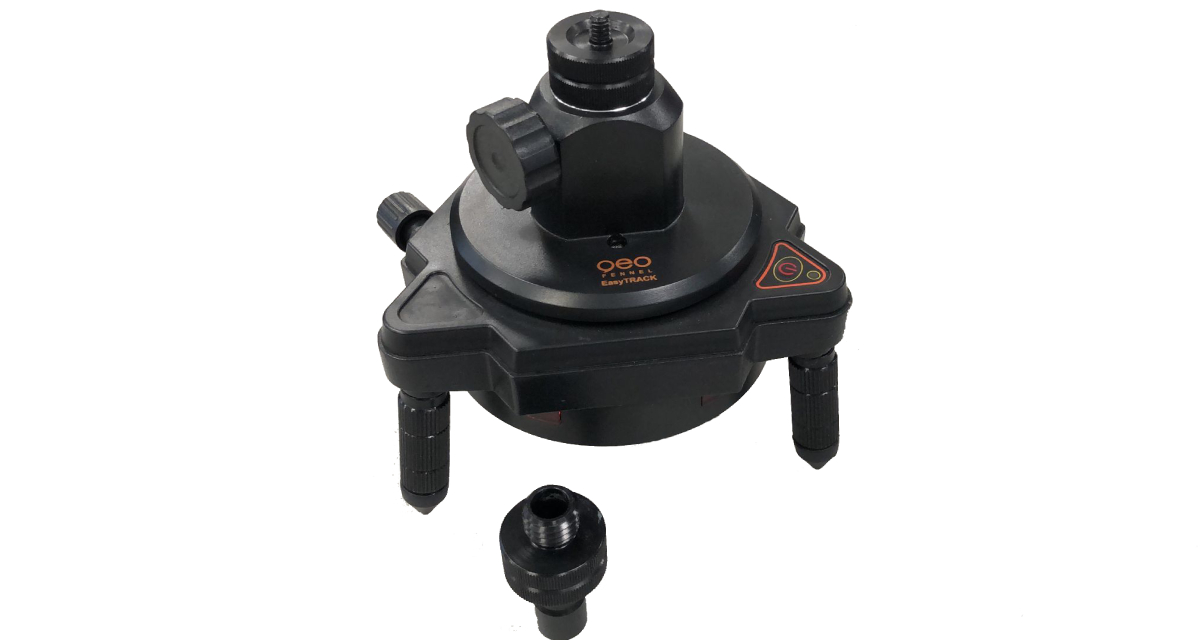 Geo Fennel Easytrack Plus Bouwlasers Online