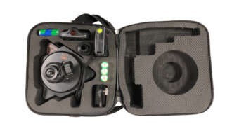 Geo Fennel Easytrack Plus automatische uitrichtvoet