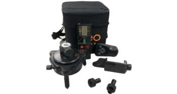 Geo Fennel Easytrack Plus automatische uitrichtvoet