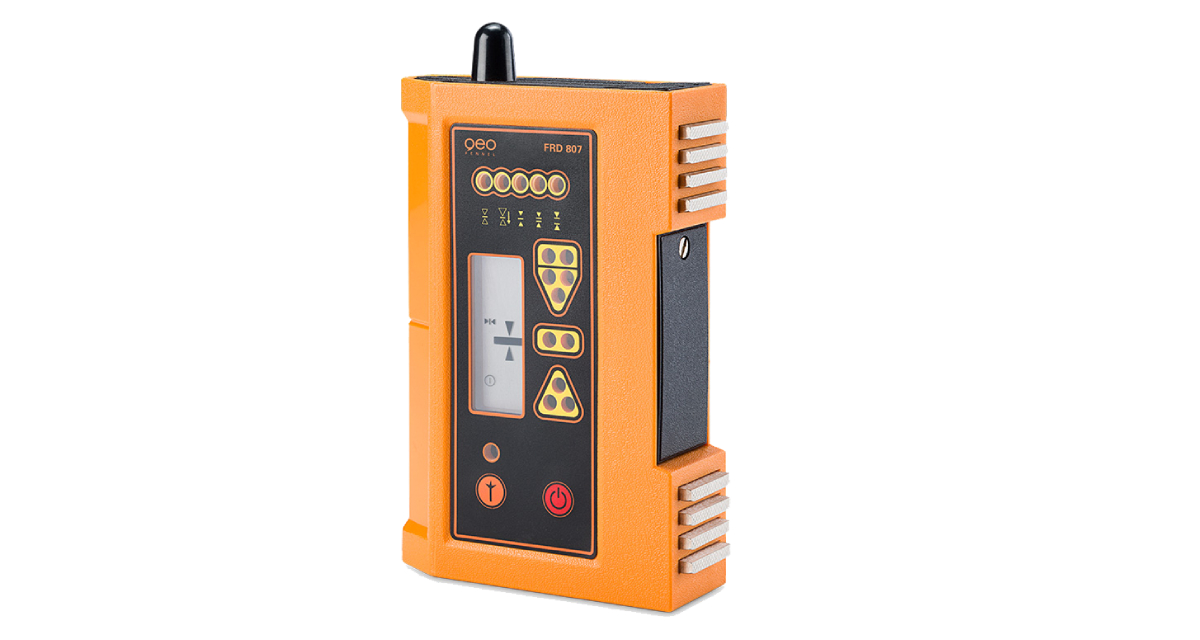 Geo Fennel FDR 807  Bouwlasers Online