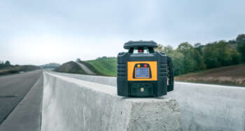 Geo Fennel FL 155H-G roterende dubbelafschotlaser