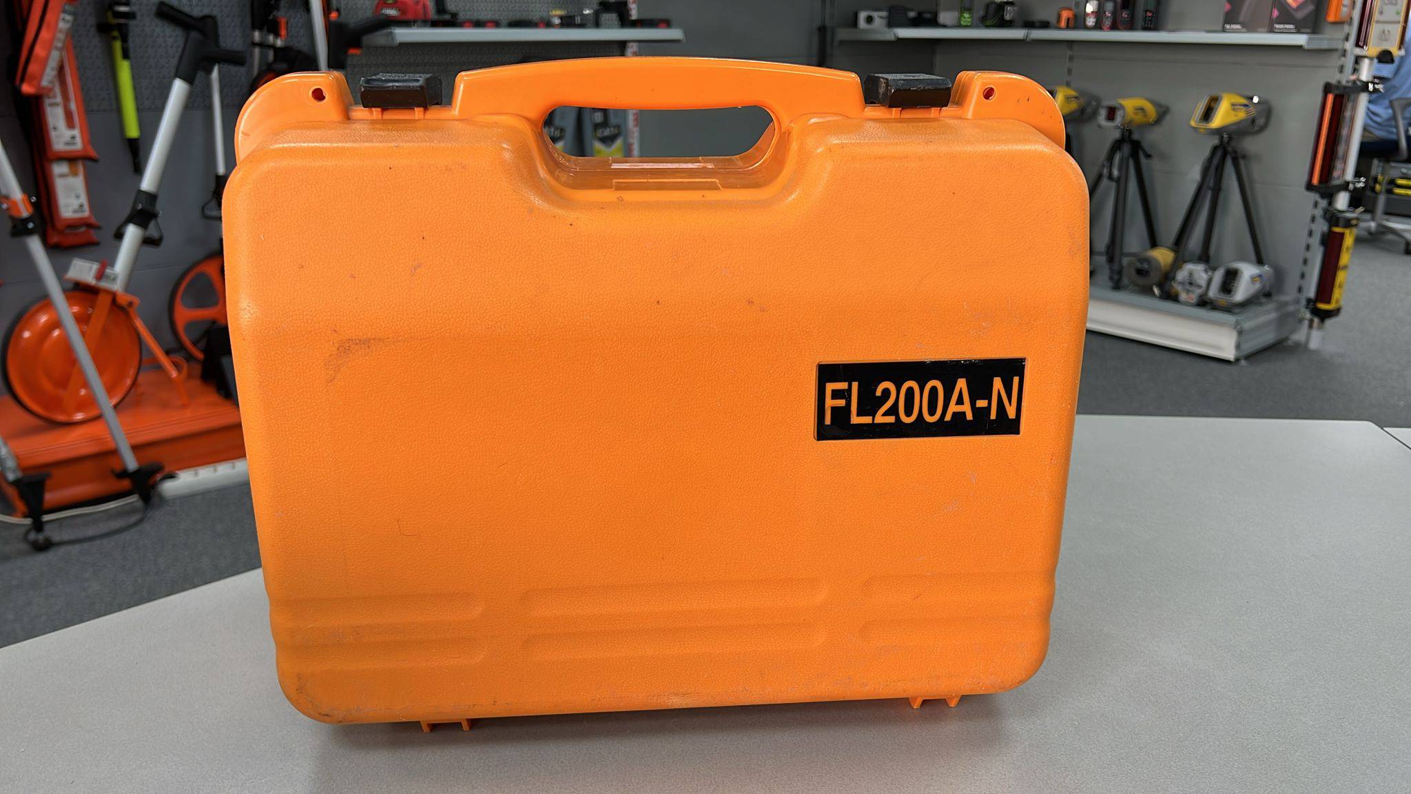 Geo Fennel FL200A-N koffer (A+ grade) Bouwlasers Online