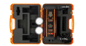 Geo Fennel FMR-800 M/C Machine ontvanger