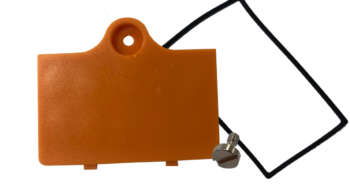 Geo Fennel FR44/45 serie batterij klep Vervangbare batterijklep passend op o.a. de Geo Fennel FR44 en FR45. LET OP! Onderdelen worden NIET retour genomen. Bouwlasersonline is NIET verantwoordelijk voor schade/foutieve montage en/of schade welke voortvloeit uit foutieve montage. Liever laten monteren door een van onze specialisten? Dat kan natuurlijk ook, neem dan contact met ons op, wij verzorgen de reparatie dan voor u. Op onze reparaties zit 3 maanden garantie.