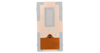 Geo Fennel FR44/45 serie batterij klep Vervangbare batterijklep passend op o.a. de Geo Fennel FR44 en FR45. LET OP! Onderdelen worden NIET retour genomen. Bouwlasersonline is NIET verantwoordelijk voor schade/foutieve montage en/of schade welke voortvloeit uit foutieve montage. Liever laten monteren door een van onze specialisten? Dat kan natuurlijk ook, neem dan contact met ons op, wij verzorgen de reparatie dan voor u. Op onze reparaties zit 3 maanden garantie.