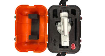 .  Hoogteverschillen zijn ook goed zichtbaar bij weinig licht