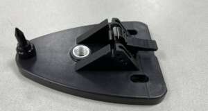 Gebruikte Geo fennel F200AN Verticaal adapter Bijzonderheden: Geen