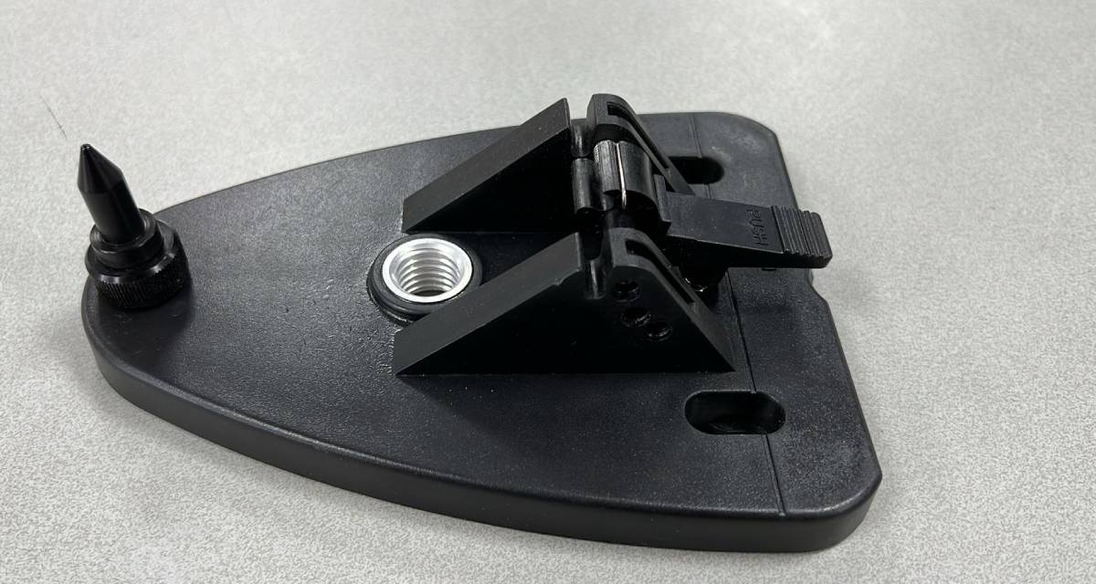 Geo fennel F200AN Verticaal adapter Bouwlasers Online