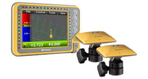 Topcon X53i GNSS graafsysteem