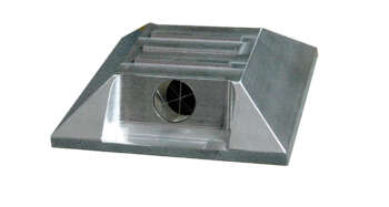 Grond monitoring prisma