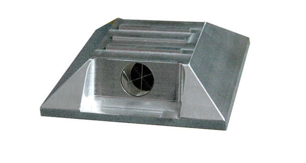 Grond monitoring prisma