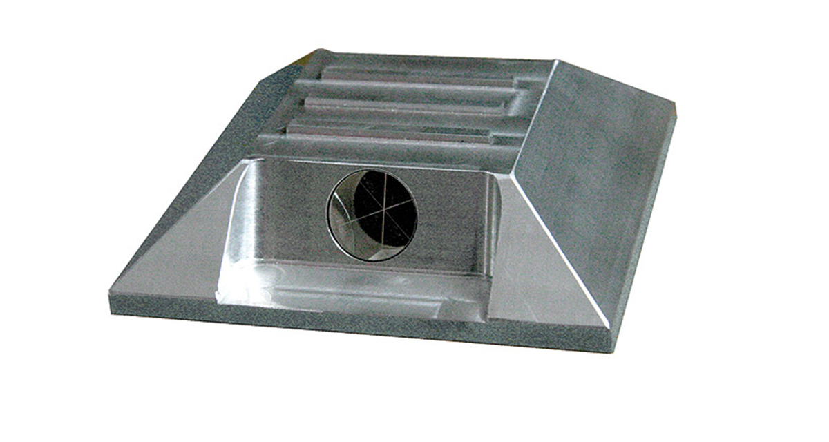 Grond monitoring prisma Bouwlasers Online