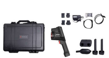 Hikmicro G41H, G61 High temp thermische koffer