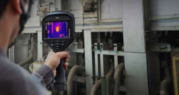 5 verschillende kleuren pallets Fotostatief