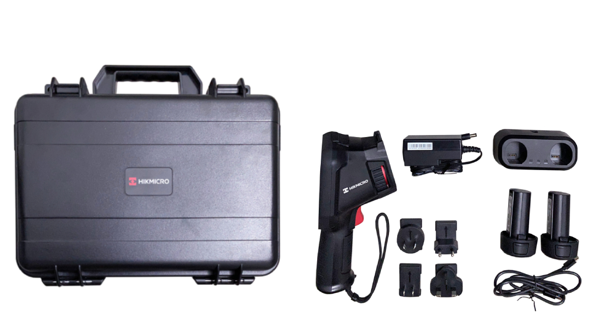 voor maximaal 60.000 beelden of 10 uur MP4-video. Aan elke foto en video kan een tekst van 200 tekens of een spraaknotitie van maximaal 60 seconden worden toegevoegd voor meer informatie over de afbeelding of video. De robuuste en duurzame M11 heeft een IP54 classificatie welke de camera beschermt tegen het binnendringen van water en stof. De M11/M1W is hierdoor geschikt voor industrieel gebruik. De oplaadbare batterij heeft een gebruiksduur tot 6 uur.