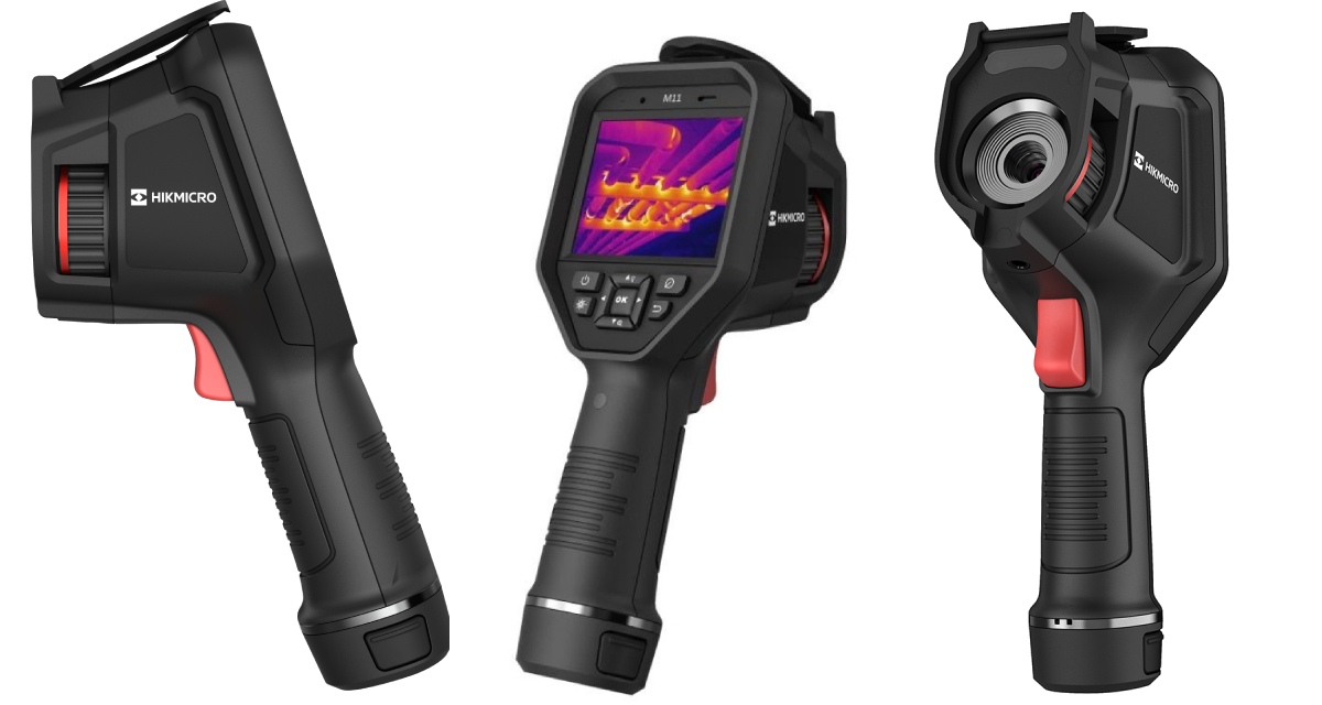 en een temperatuur meetbereik van -20 tot 550ºC