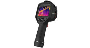 Hikmicro M30 thermische camera De Hikmicro M30 warmtebeeldcamera