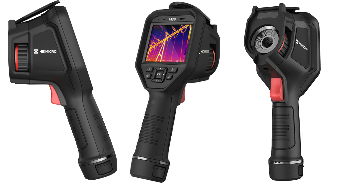 meetbereik van -20 tot 550ºC en een nauwkeurigheid van