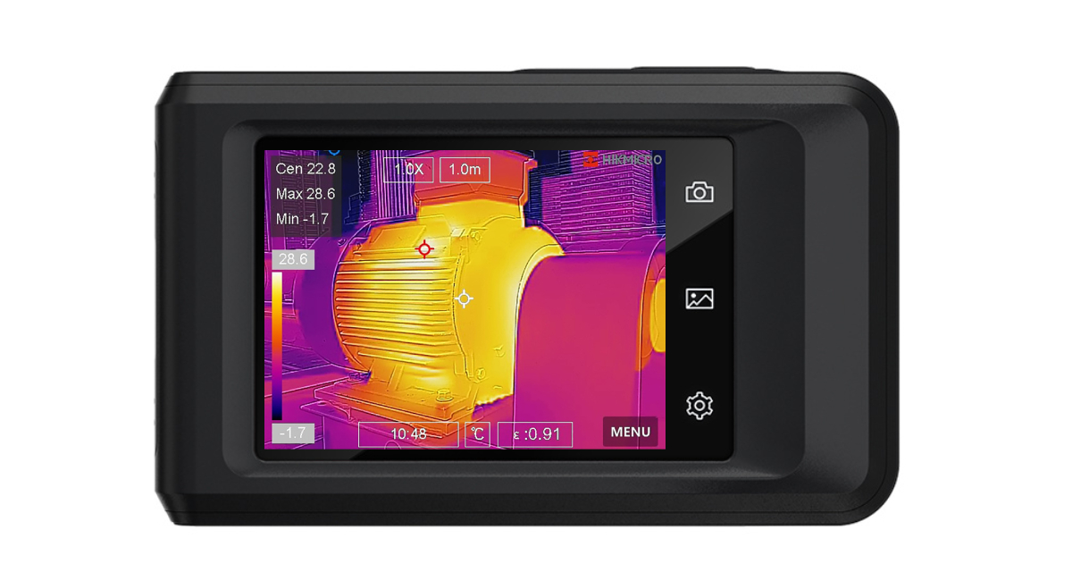 Hikmicro Pocket2 Bouwlasers Online