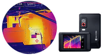 Met een beeldsnelheid van 25 Hz