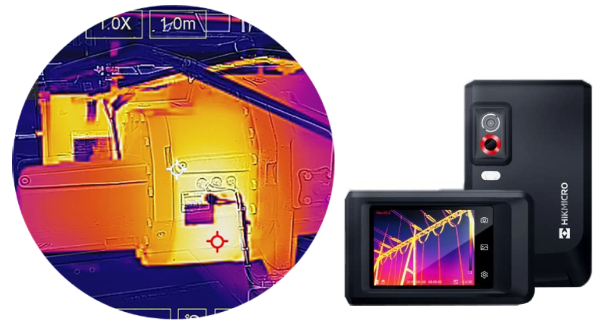 Met een beeldsnelheid van 25 Hz