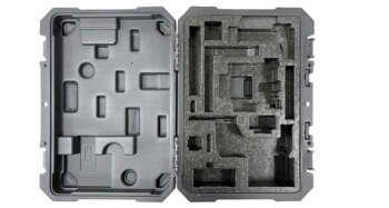 Levelfix koffer CCL280/283/284G en MCL380G Koffer passend voor de Levelfix CCL280G, CCL 283G, CCL284G en MCL 380G Nieuw product