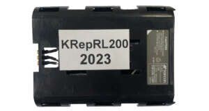 Topcon BT-67Q accupack Revisie