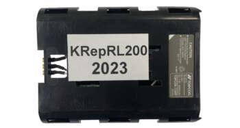 Topcon BT-67Q accupack Revisie