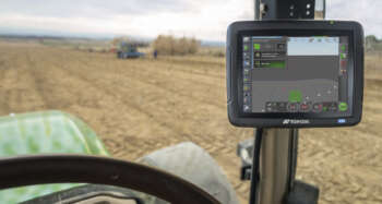 Topcon X35 Landbouw GNSS