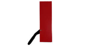 Geleider t.b.v. laserbaak