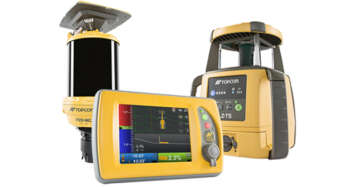 Topcon 3D Milimeter GPS