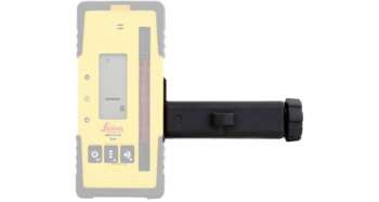 Gebruikte Leica RE baakklem Passend op o.a.: Leica RE120, RE120G, RE140, RE160, RE180, RGR200, Combo, GeoMax ZRD105B, ZRD105 Digital, Levelfix SDL800, Makita LDX1 en Bosch LR60 Levering: 1 stuks baakklem Het klem op de foto kan afwijken van de geleverde klem hier hebben wij er meerdere van liggen. De vorige eigenaar heeft geen kenmerk in de klem gegraveerd. Alle klemmen zijn getest en werken naar behoren.