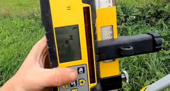 Leica Combo handontvanger / afstandsbediening