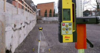 Leica Combo handontvanger / afstandsbediening